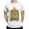 Stardew Valley Crane Game Novelty 100 Cotton Tshirt Stardew Valley Tops Tees For Unisex