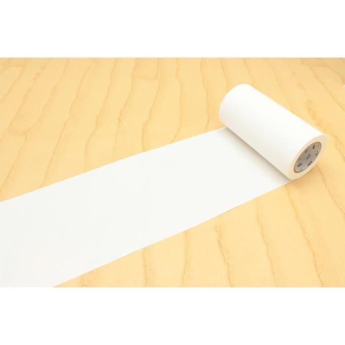 MT CASA 10cm blanc / matte white