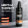 1pc 120ml Oil-Control Moisturizing Toner, Men's Toner, Deep Cleansing, Refines Pores, Fades Acne Mar