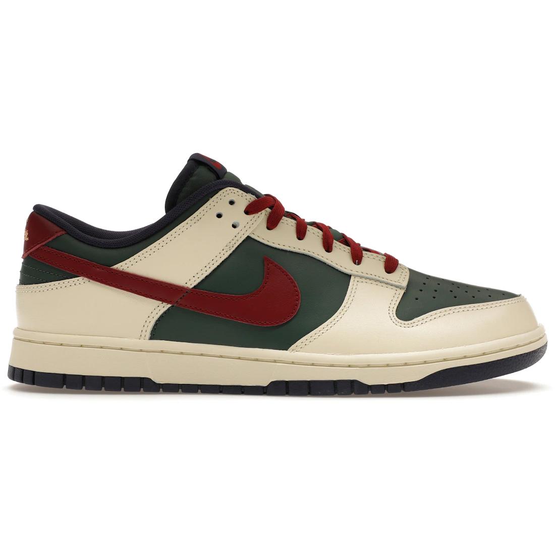 

Кроссовки Nike Dunk Low Retro От Nike К Тебе Елово-зеленый(FV8106-361) 42