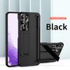 Anti -Fall Camera Protection Kickstand Case For Samsung Galaxy S23 Ultra S 23 Plus 5g S Pen Hard Cover For Samsung S23 Ultra