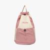 Diadora Drawstring Bag Pink