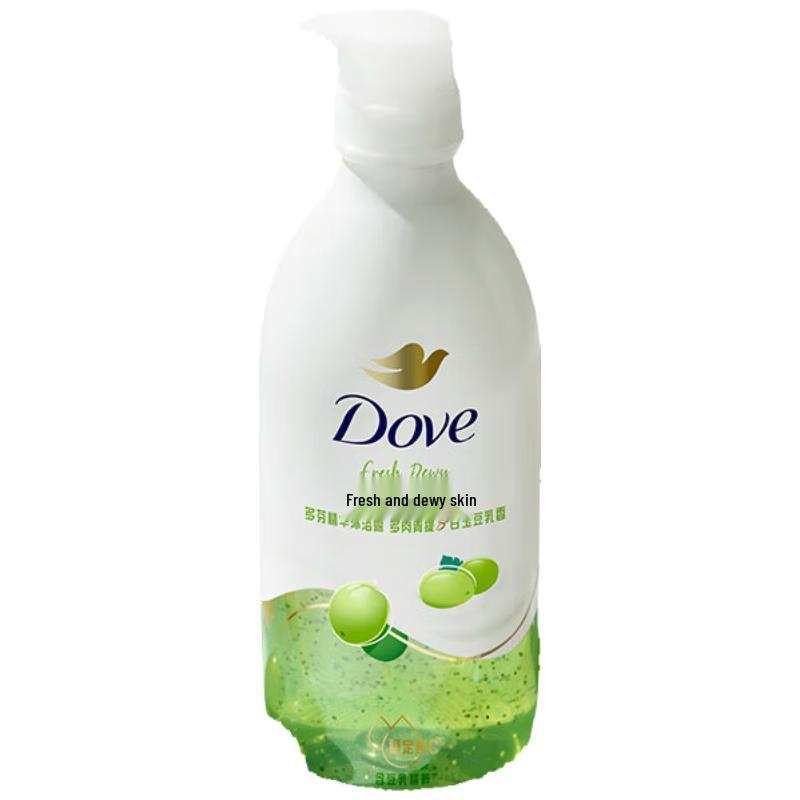 

Dove Fruit & Milk Shower Gel
