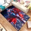 Novo Tapete do Superman! Embeleze o Espaço,Adicione Macio e Confortável,Sala de Estar Quarto Porta de Entrada Área de Escritório Pode Ser Usado Tapete