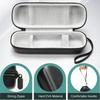 Toothbrush Hard Travel Case Protective Storage Box for Oral-B/Philips Electric Toothbrush TU/PC Dust Case Shockproof Storage Bag