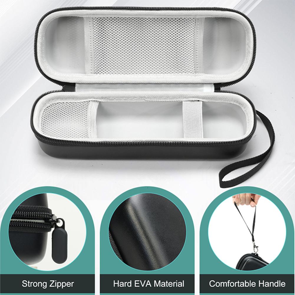 Toothbrush Hard Travel Case Protective Storage Box for Oral-B/Philips Electric Toothbrush TU/PC Dust Case Shockproof Storage Bag