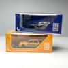 YS Diecast 1/64 Scale Mercedes Benz S124 Car Model Alloy Benz Touring Modified Version Play Vehicles Toys for Boys Original Box