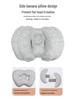 Baby Neck Support Pillow for Car Seats & Strollers