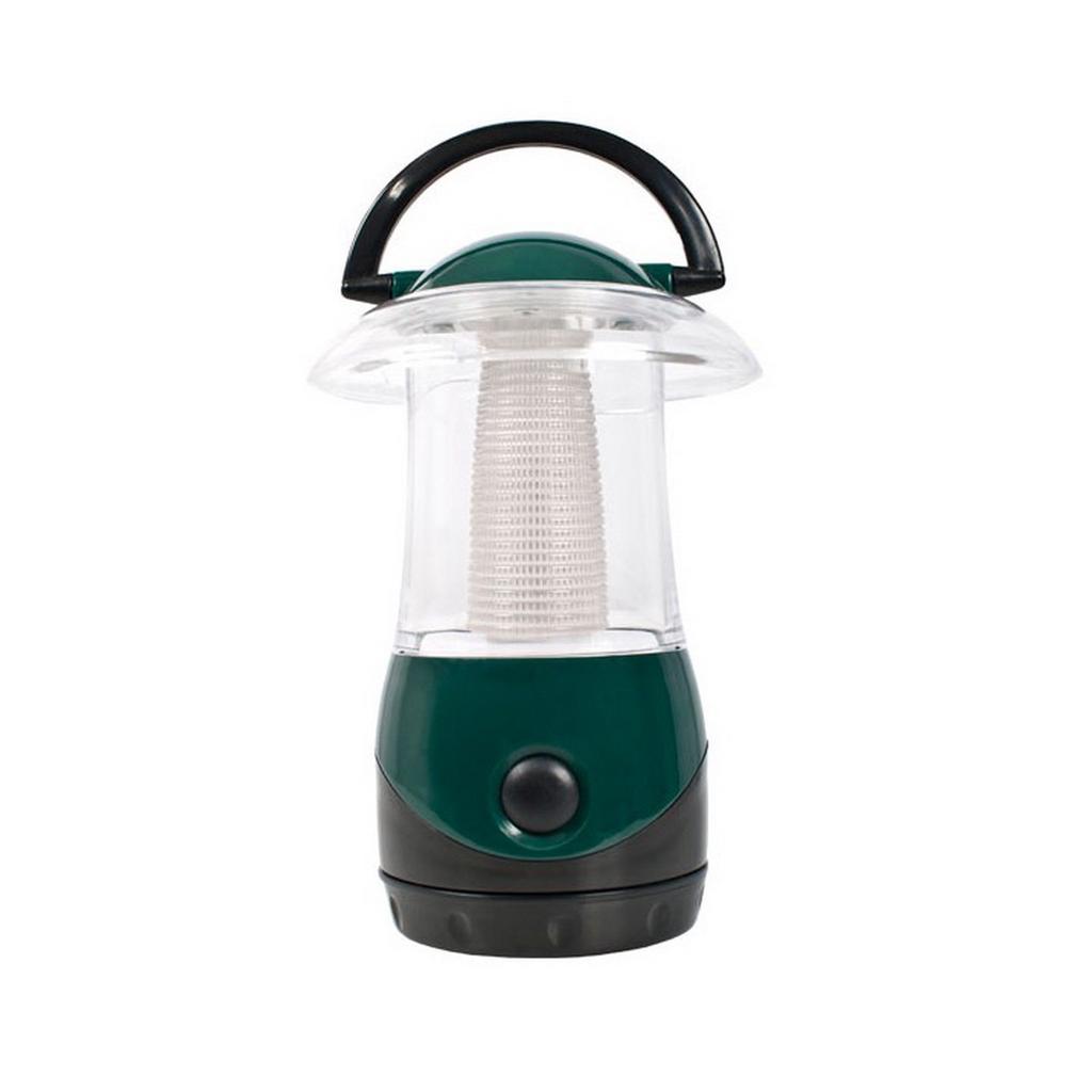 TRESPASS Embers 4 LED Battery Lightweight Lantern