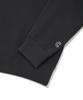 COVERNAT Small Authentic Logo Sweatshirt Charcoal