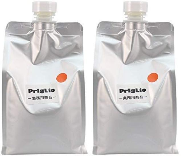 

[Set of 2] Prigulio D Orange Shampoo 900ml