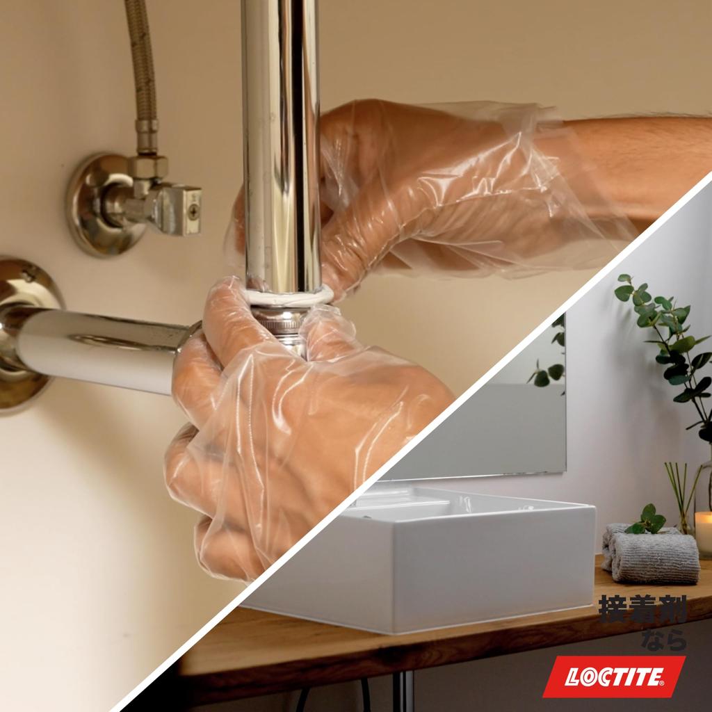 LOCTITE Repair Putty Petit Epoxy Putty for and Moldable Adhesive 5g X 6 Packs Multi-Purpose 6-Pack - Repairing, Filling, Bonding, - DEP-030