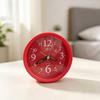 Personalized Square Simple Alarm Clock Three-dimensional Fashion Home Decoration Alarm Clock Student Digital Creative Desktop Learning Alarm