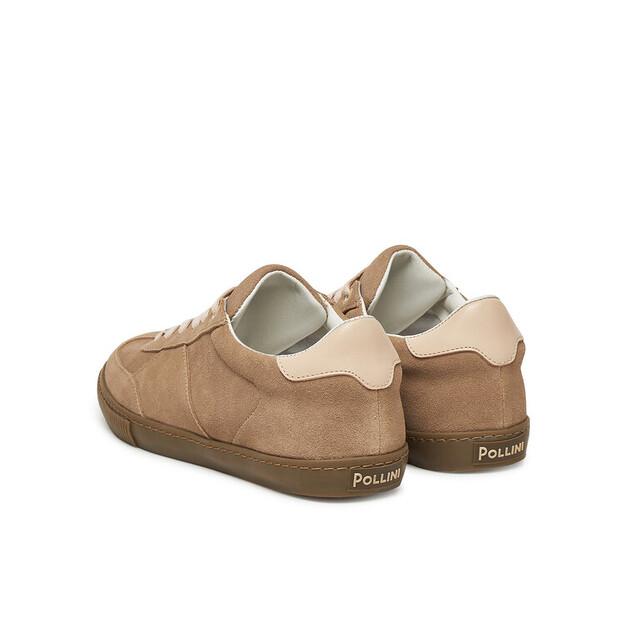 Мужские кроссовки Pollini Sb15142g0mub0104 бежевые