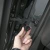 4X Car Door Limiting Stopper Protector Cover Trim For Chevrolet Equinox 2017-21