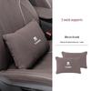Tank Car Headrest & Neck Pillow for Great Wall Tank 300/400/500/700 SUVs - Off-road Lumbar Support