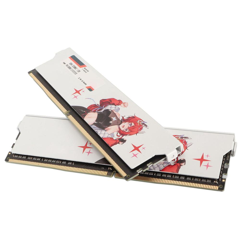 DDR4 XMP2.0 3200MHz PC4 25600U CL16 20 20 38 Desktop Memory Module for Intel Gaming PC Memory Module 16GB(2x8GB)