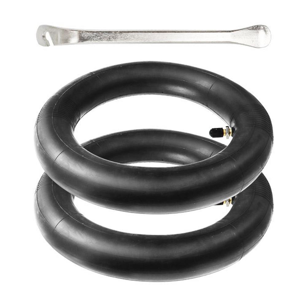 

2Pcs 8.5-inch Electric Scooter Thickened Tire Tube with Crowbar 8.5x2 Inner Tube Set A