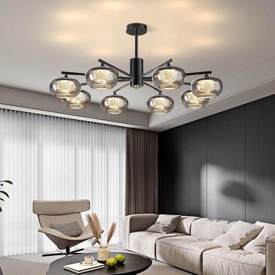 Lampy sufitowe – Żyrandole i lampy wiszące