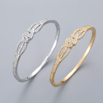 Neues Kupfer-Sternenarmband, Meteorschauer, modisches, elegantes Zirkon-Armband, Armband, Armband
