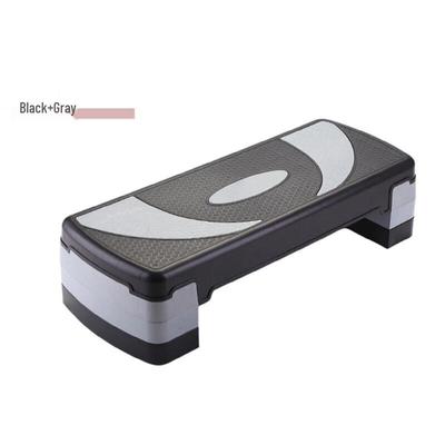Adjustable Multi-functional Aerobic Fitness Step Board
