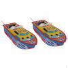 2Pcs Vintage Boat /Candle Powered Collectible/Gift