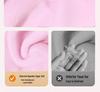 U-Shaped Neck & Shoulder Hot Water Bottle: Cervical Spine Heat Therapy & Shoulder Protector