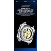 High-End Herrenuhr Skelett Mechanische Uhr Luxus Quadratisch Edelstahlarmband Automatisch Selbstaufziehend Wasserdicht Lumin
