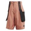 Mens Logo Cargo Shorts