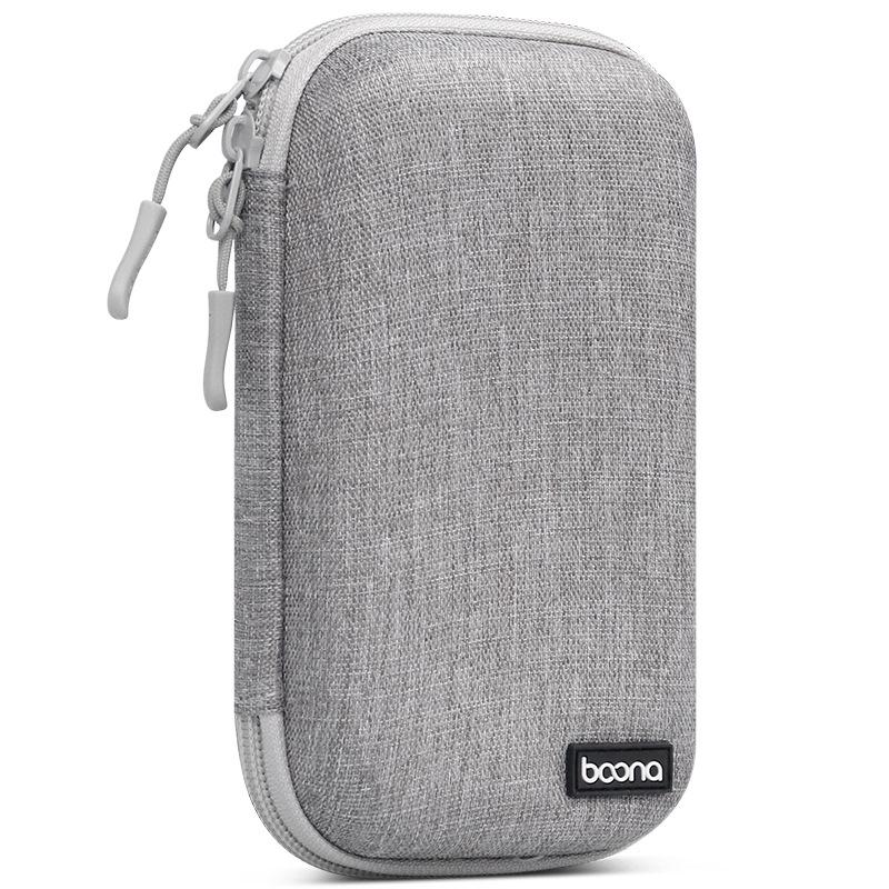 Seagate WD 2.5" Hard Drive & Power Bank Protective Storage Case