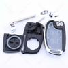 Hyundai Mingtu Key Shell: Compatible with New IX25/IX35, Langdong, Shengda Folding Remote Replacement