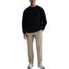 Nike Solid Color Straight Leg Quick Dry Casual Pants Men Bottoms Khaki HQ6922-251