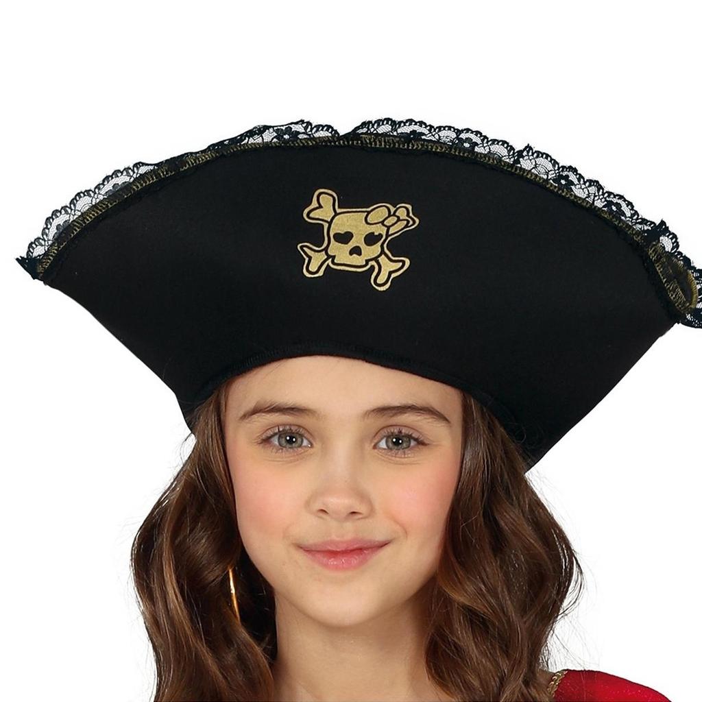 Fiestas Guirca Girls Pirate Costume Set
