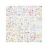 Christmas Theme Sticker Adhesive Shimmering Sticker For Journal Planner Phone Cover Scrapbooking Festival Decoration