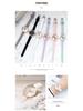 Women's Butterfly Dial Waterproof Watch - Trendy, Simple Design for Students