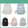 Trendy Japanese-inspired Bookbag For Girls Perfect Gift For Birthdays