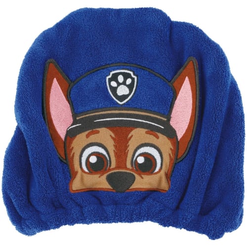 Skater Water Absorbent Quick Drying Animal Towel Cap Paw Patrol Height 23 X Width 17cm TOC11-A
