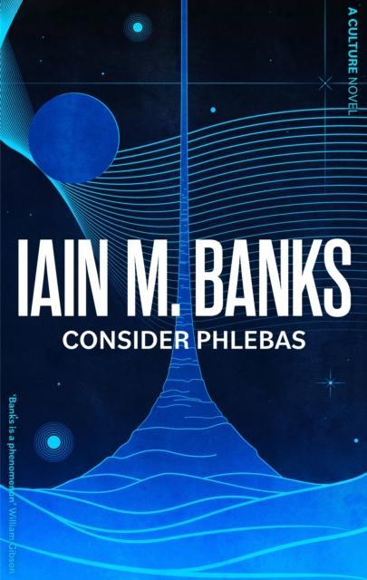 Consider Phlebas by Iain M. Banks Paperback Book 9780356521633