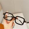NeoRetro 86512 Artist Sunglasses C1 Transparent Black