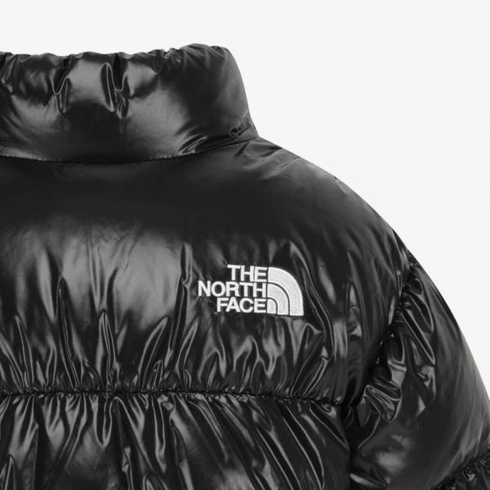 The North Face Girls Ella Down Jacket Black Nj1ds61s Blk