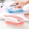 Two-in-one Multi-functional Cleaning Brush, Household Laundry Board Brush, Shoe Brush, Soft Bristle Stain Remover