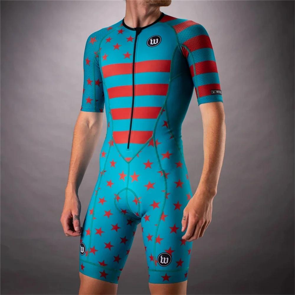 2026 Wattie Ink Vīriešu Triatlona Stulpiņi