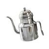 Stainless Steel Oil Container 450ml Leakproof Dispenser Pot for Cooking Camping Home Kitchen