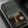 P-ParamoreS Band Phone Case for Samsung Galaxy S20,23 Ultra S24,22 Plus S25,26,21FE TPU Cover