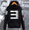 Cozy And Stylish Men's Pullover Hooded Sweatshirt For Fall And Winter Fashion
