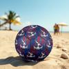 Crystal Palace Size 5 Football High Elastic Soccer Ball For Outdoor Competition Daily Training Play
