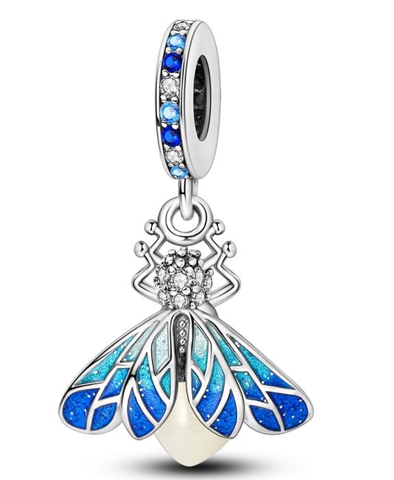 Neuer Kupfer-Frühlingskaktus-Girlande Anhänger Perle Passend Original Charms Armband Schmuckstück Halskette Schmuck Geschenke