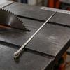 Single/Double Bearing Positioning Calipers Stainless Steel Ruler For Accurate Wood Cutting And Measuring