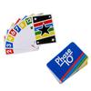 Mattel Game Phase 10 Game Party Supplies Educational Game Card Game 112 Cards 2-6 Players Ages 7 and Up Blue HCF91