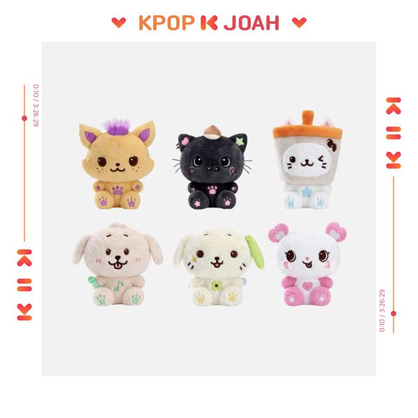 NCT WISH [Piekarnia Życzeń] MD (LALKA ŻYCZEŃ 30 CM)